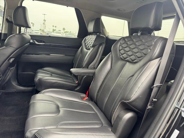 used 2022 Hyundai Palisade car, priced at $34,495