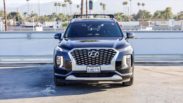 used 2022 Hyundai Palisade car, priced at $31,495