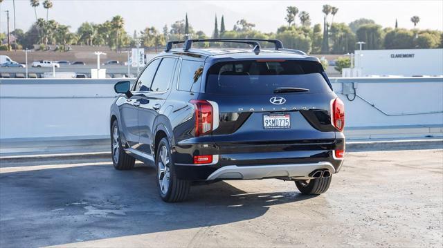 used 2022 Hyundai Palisade car, priced at $31,495