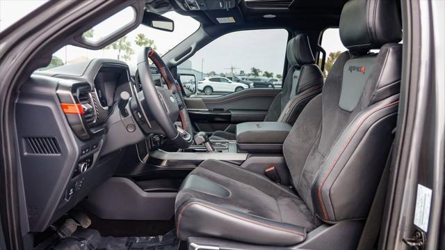 used 2023 Ford F-150 car, priced at $108,995