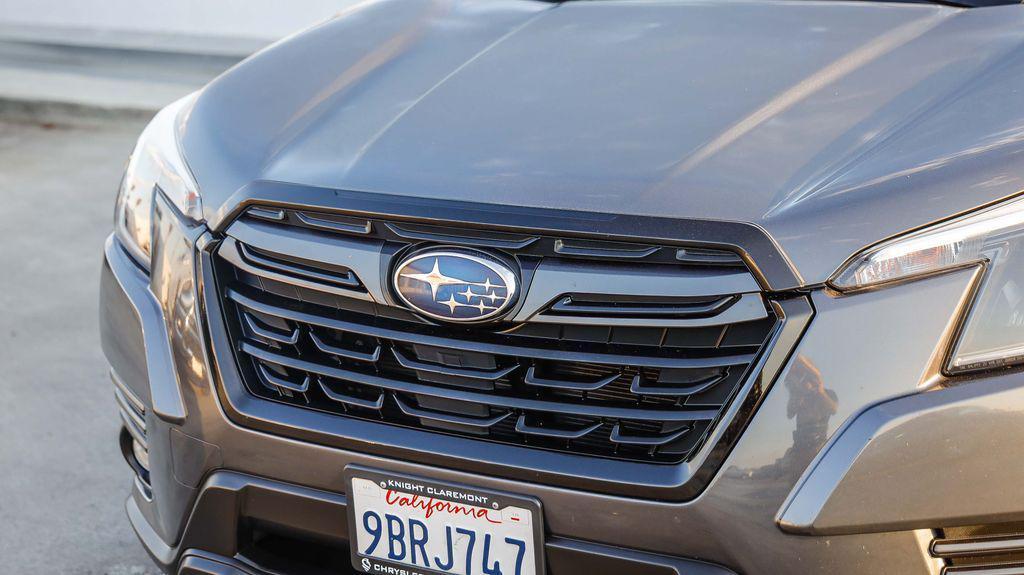 used 2022 Subaru Forester car, priced at $23,995