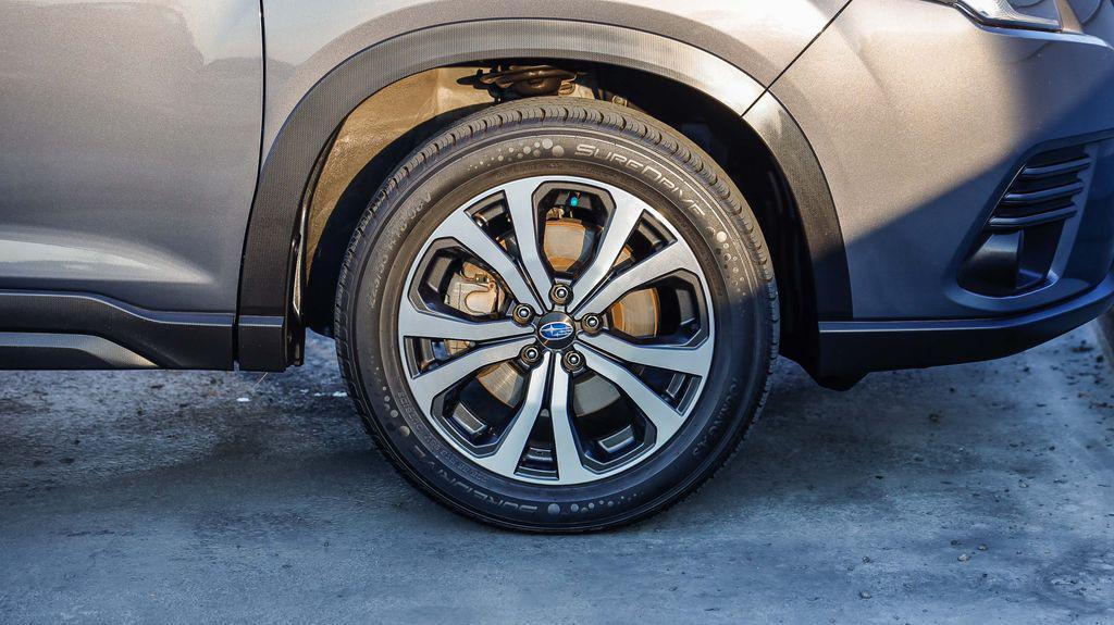 used 2022 Subaru Forester car, priced at $23,995
