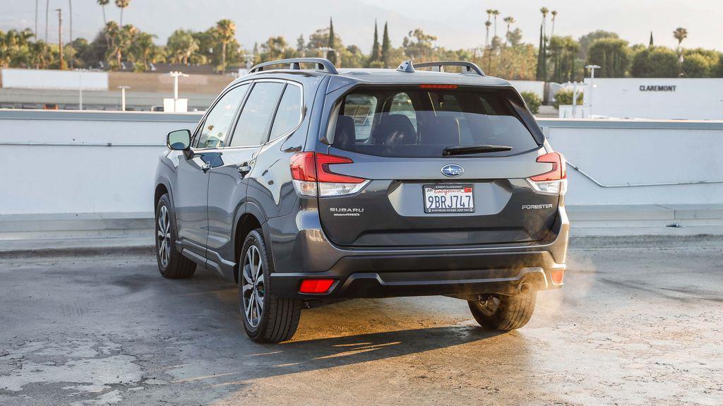 used 2022 Subaru Forester car, priced at $23,995
