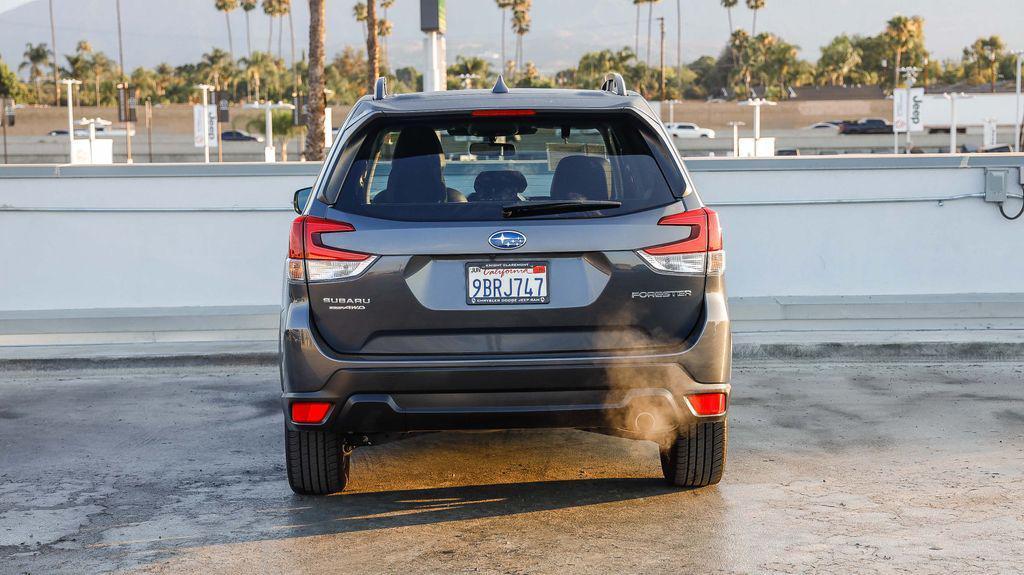 used 2022 Subaru Forester car, priced at $23,995