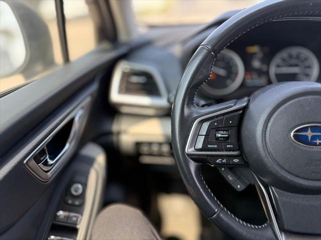 used 2022 Subaru Forester car, priced at $27,495