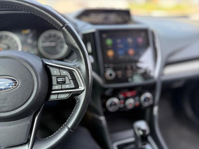 used 2022 Subaru Forester car, priced at $27,495