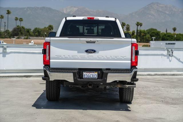used 2023 Ford F-250 car, priced at $72,995
