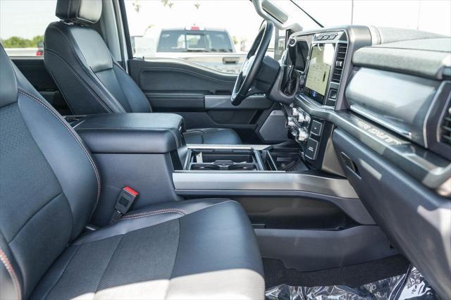 used 2023 Ford F-250 car, priced at $72,995