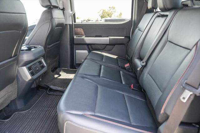 used 2023 Ford F-250 car, priced at $72,995