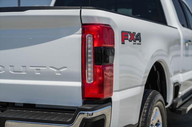 used 2023 Ford F-250 car, priced at $72,995