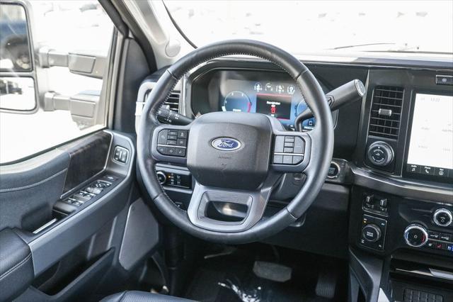 used 2023 Ford F-250 car, priced at $72,995