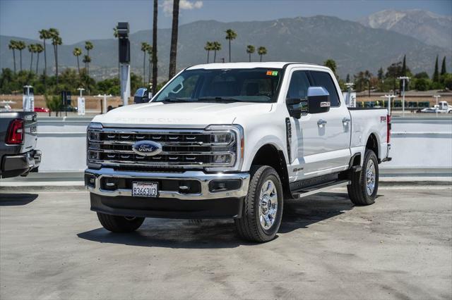 used 2023 Ford F-250 car, priced at $72,995