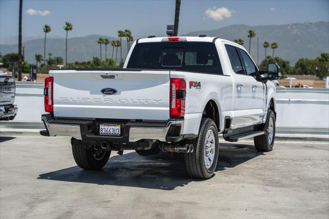 used 2023 Ford F-250 car, priced at $72,995