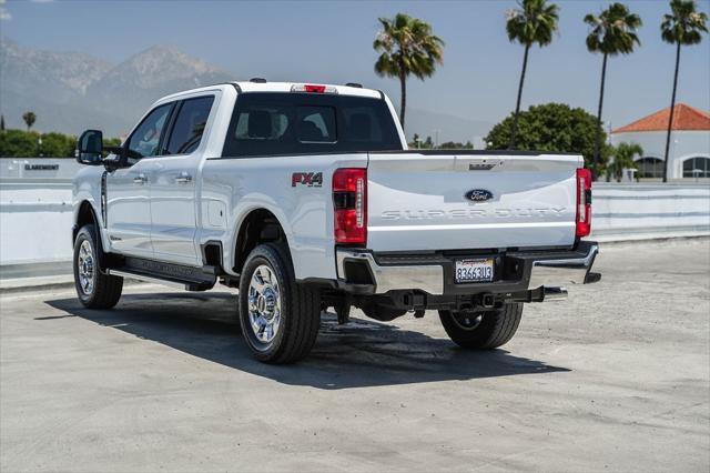 used 2023 Ford F-250 car, priced at $72,995