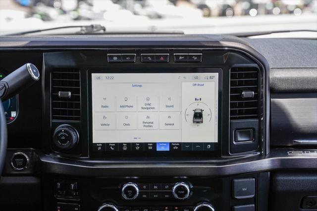 used 2023 Ford F-250 car, priced at $72,995