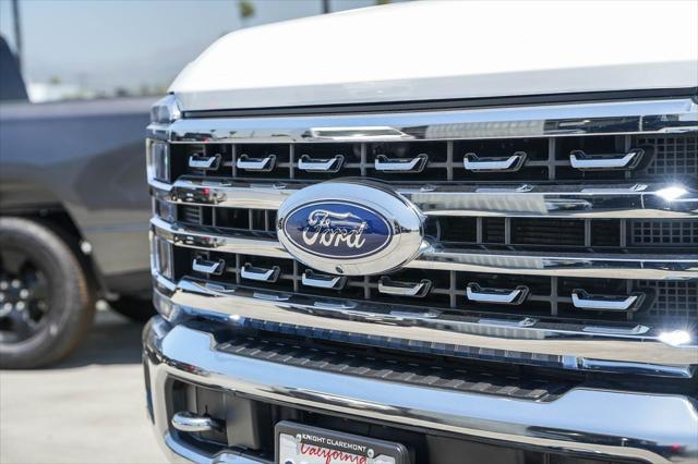 used 2023 Ford F-250 car, priced at $72,995