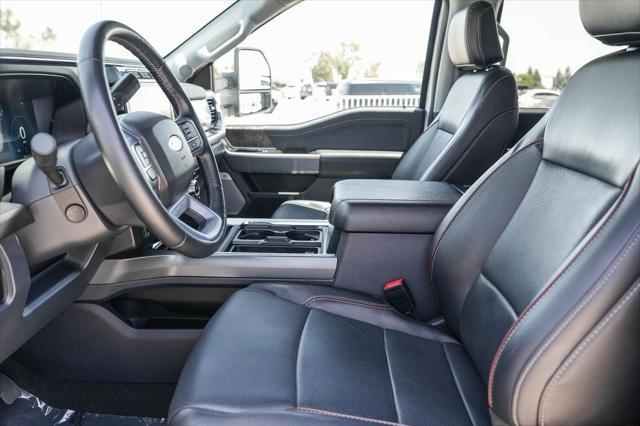 used 2023 Ford F-250 car, priced at $72,995