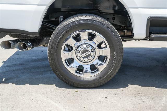 used 2023 Ford F-250 car, priced at $72,995