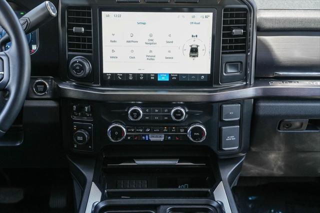 used 2023 Ford F-250 car, priced at $72,995