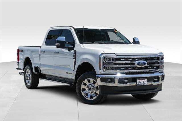 used 2023 Ford F-250 car, priced at $72,995