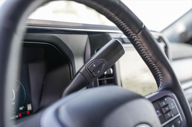used 2023 Ford F-250 car, priced at $72,995