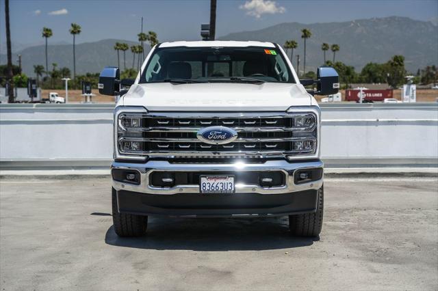 used 2023 Ford F-250 car, priced at $72,995