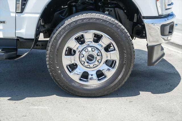 used 2023 Ford F-250 car, priced at $72,995