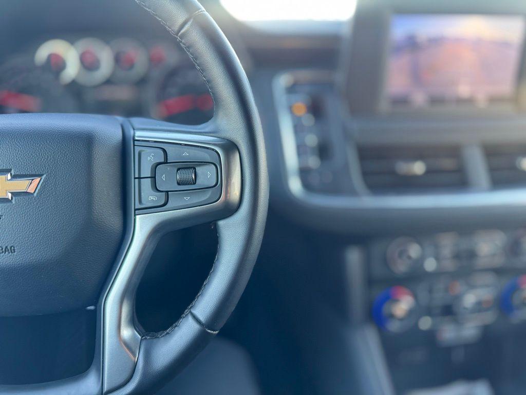 used 2024 Chevrolet Suburban car, priced at $53,995