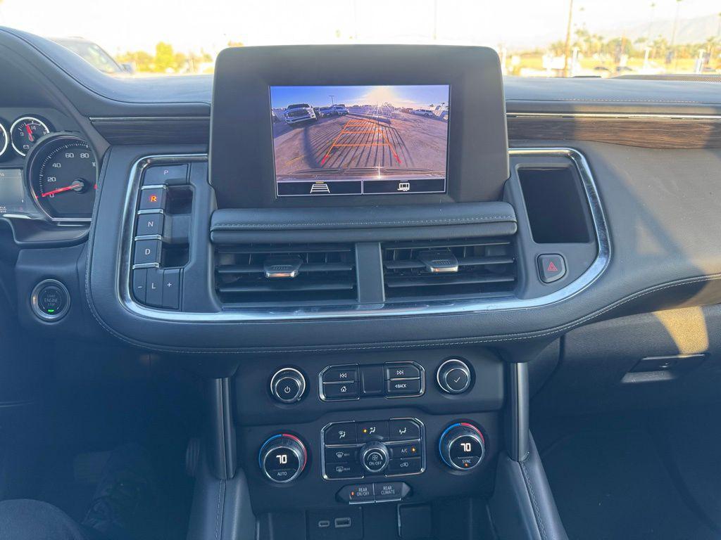 used 2024 Chevrolet Suburban car, priced at $53,995