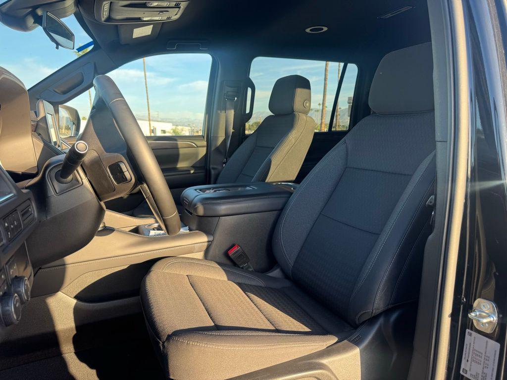 used 2024 Chevrolet Suburban car, priced at $53,995