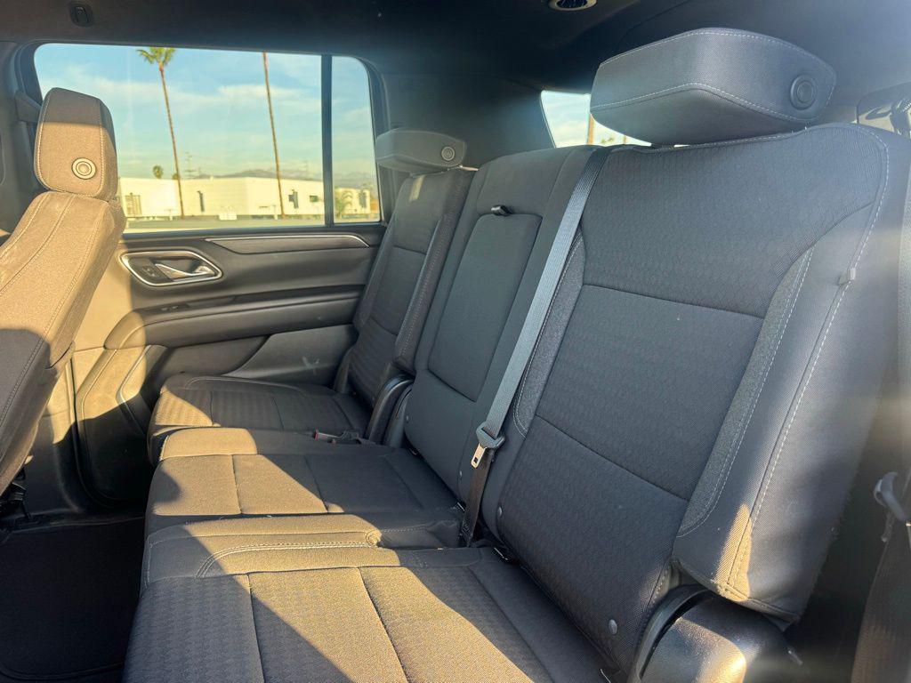 used 2024 Chevrolet Suburban car, priced at $53,995