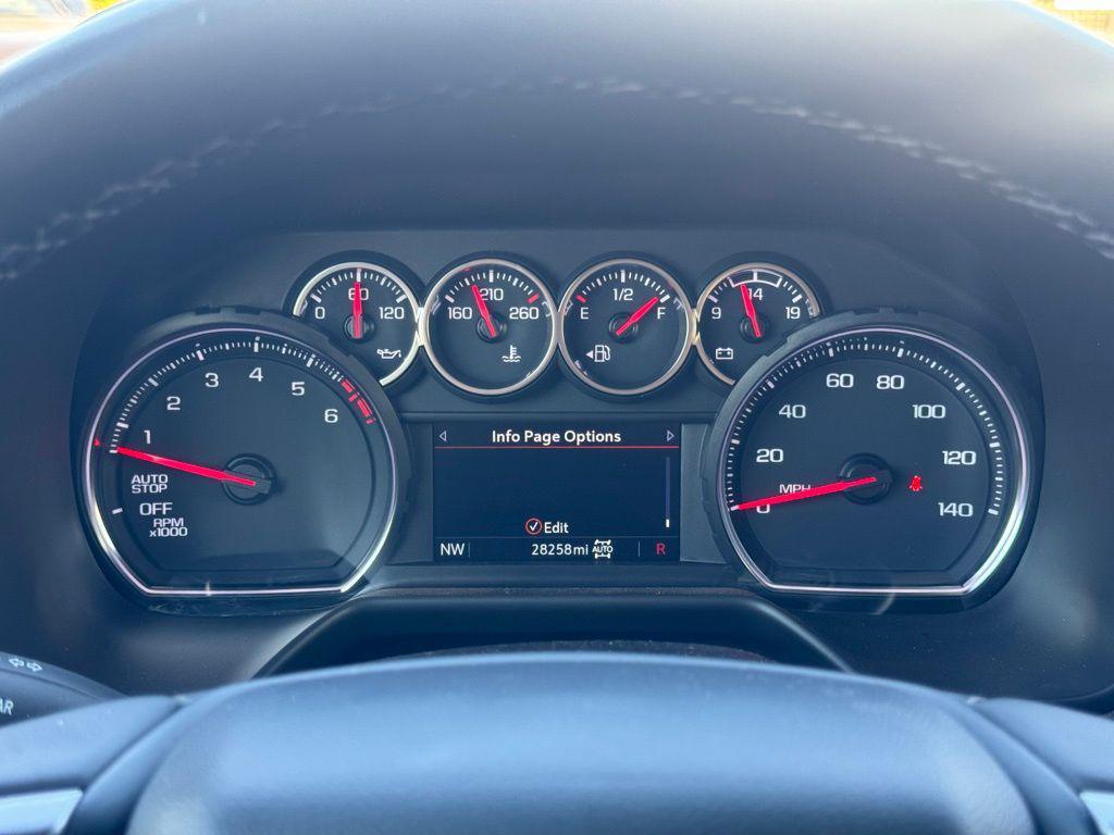 used 2024 Chevrolet Suburban car, priced at $53,995