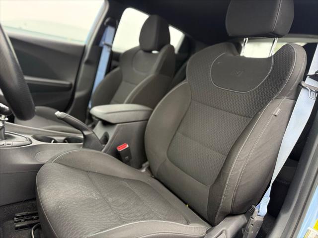 used 2020 Hyundai Veloster N car, priced at $22,995