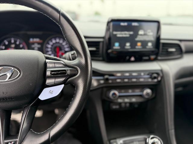 used 2020 Hyundai Veloster N car, priced at $22,995