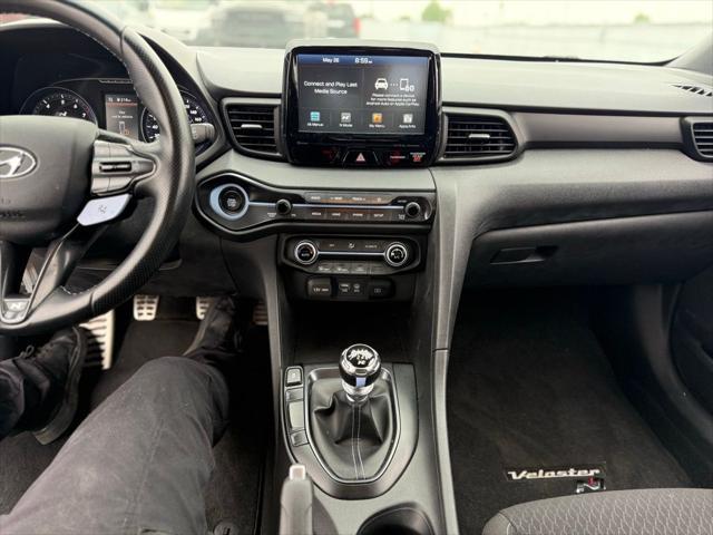 used 2020 Hyundai Veloster N car, priced at $22,995