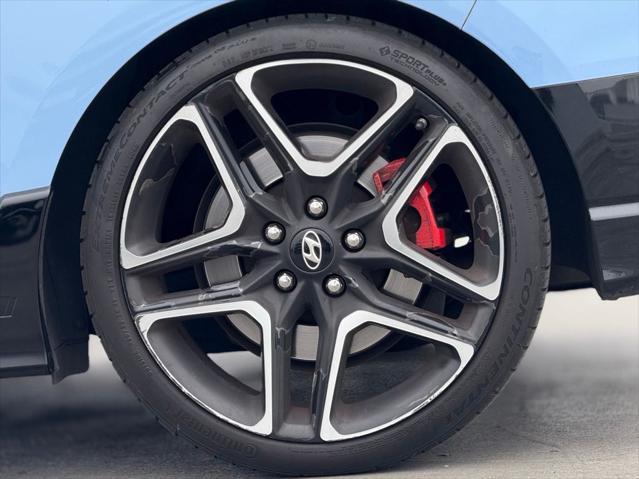 used 2020 Hyundai Veloster N car, priced at $22,995