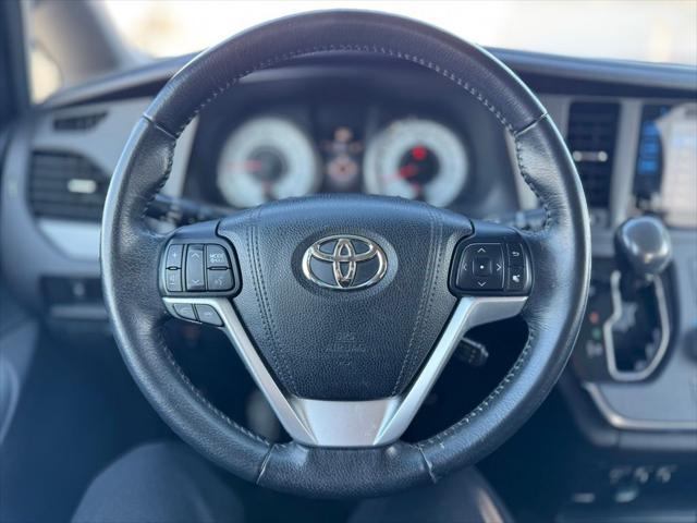 used 2016 Toyota Sienna car, priced at $19,495