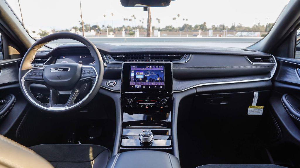 new 2025 Jeep Grand Cherokee L car, priced at $36,345