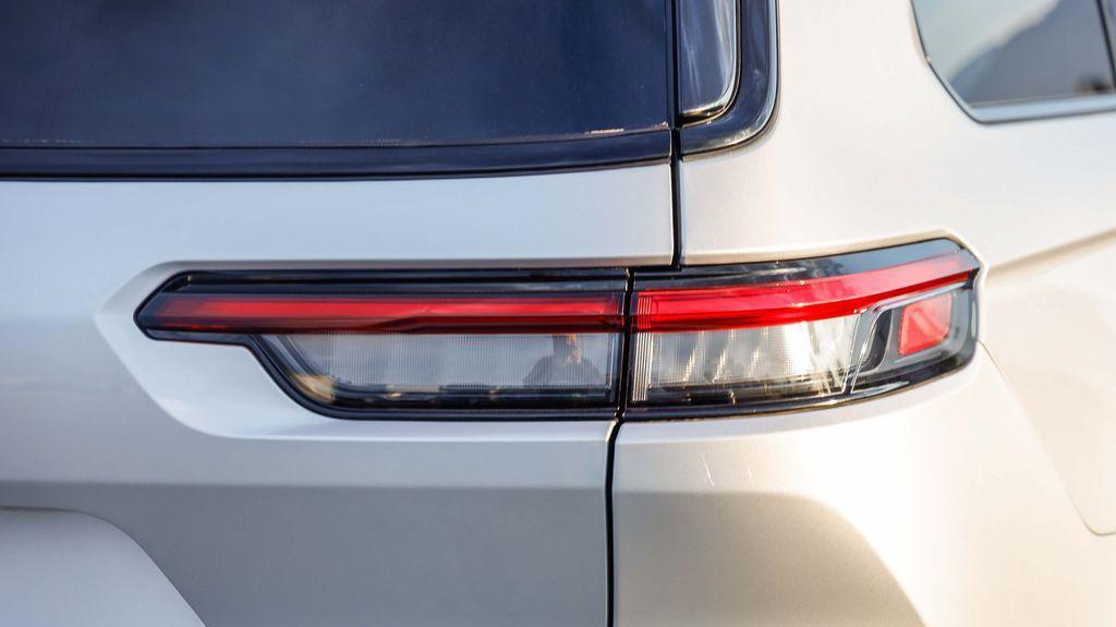 new 2025 Jeep Grand Cherokee L car, priced at $36,345