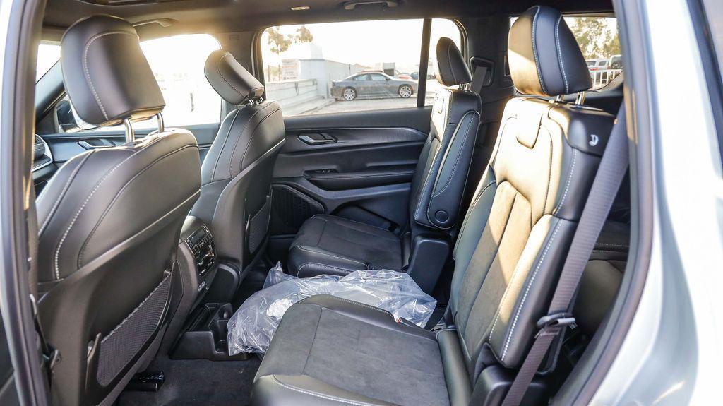 new 2025 Jeep Grand Cherokee L car, priced at $36,345