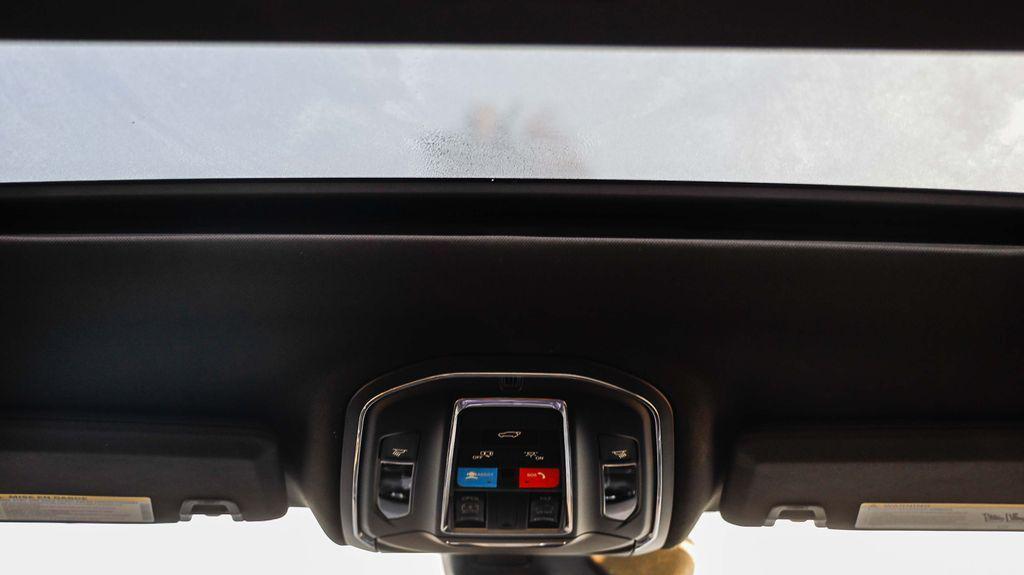 new 2025 Jeep Grand Cherokee L car, priced at $36,345