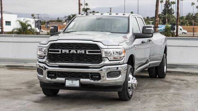 new 2024 Ram 3500 car, priced at $60,895