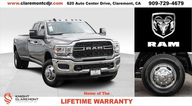 new 2024 Ram 3500 car, priced at $60,895