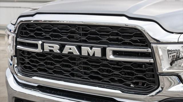 new 2024 Ram 3500 car, priced at $60,895