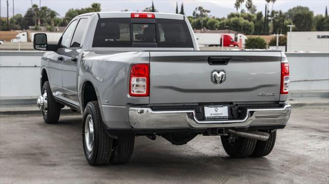 new 2024 Ram 3500 car, priced at $60,895