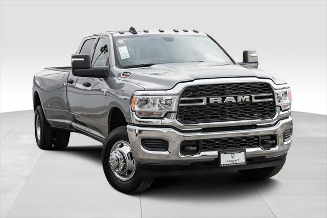 new 2024 Ram 3500 car, priced at $60,895