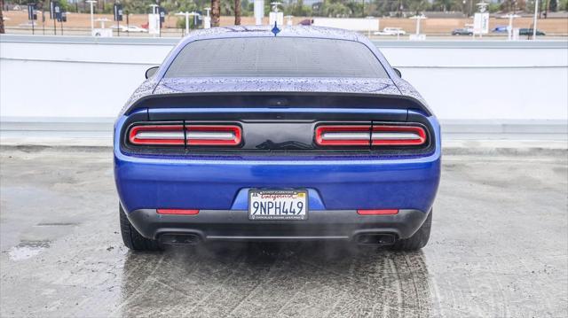 used 2019 Dodge Challenger car, priced at $53,995