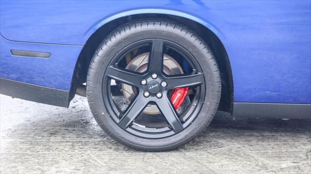 used 2019 Dodge Challenger car, priced at $53,995