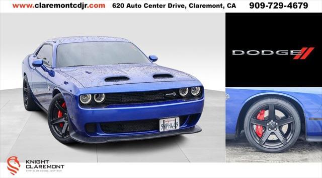 used 2019 Dodge Challenger car, priced at $56,795