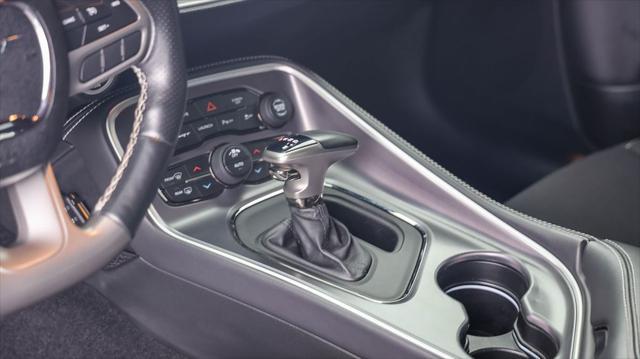 used 2019 Dodge Challenger car, priced at $53,995